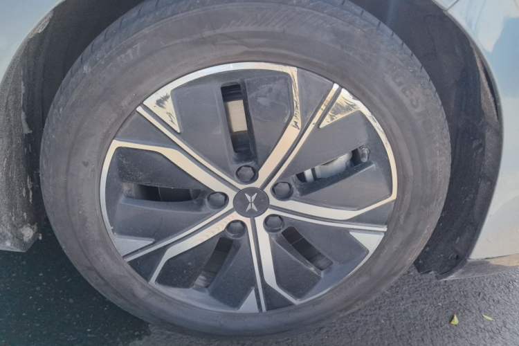 Used XPeng P5 2022 600P Right Front Wheel Hub