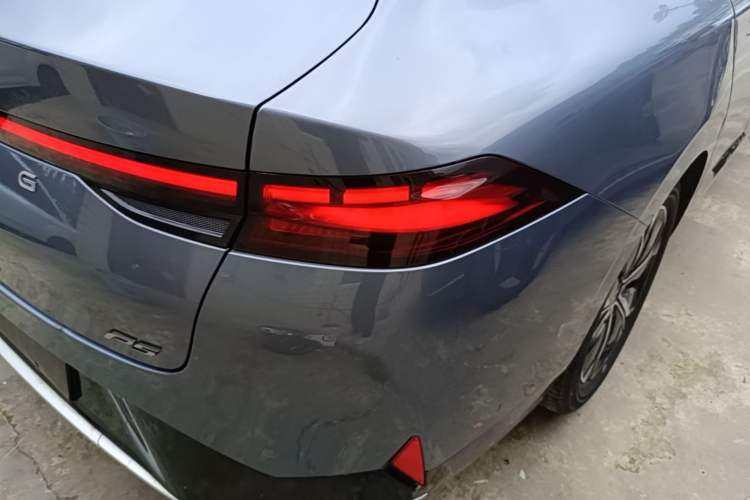 Used XPeng P5 2022 600P Right Rear Taillight