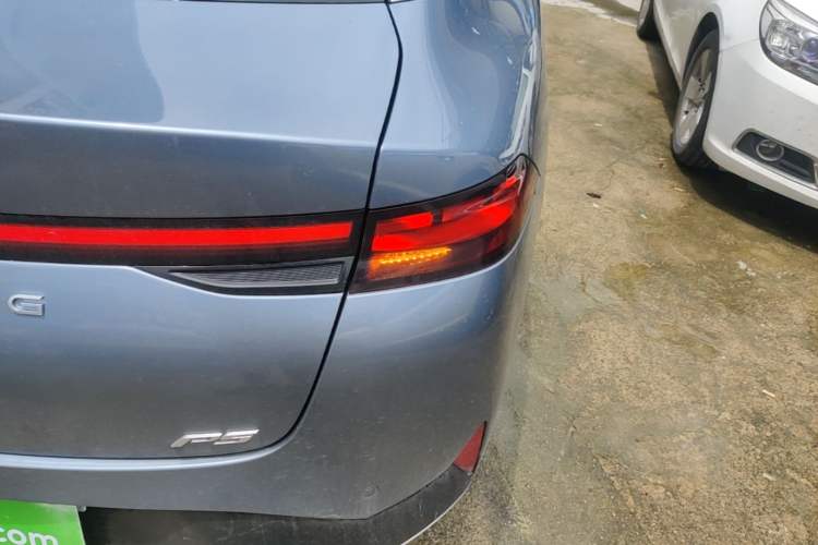 Used XPeng P5 2022 460E+ Right Rear Taillight
