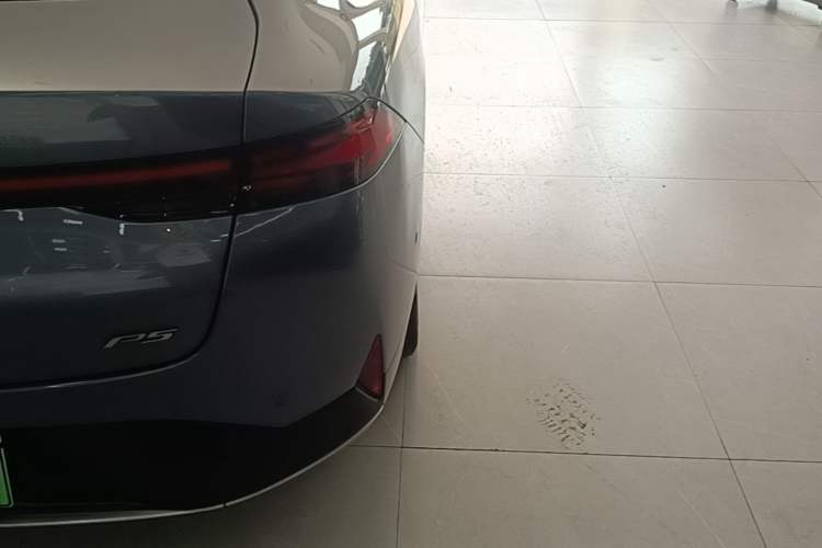 Used XPeng P5 2022 460E+ Right Rear Taillight