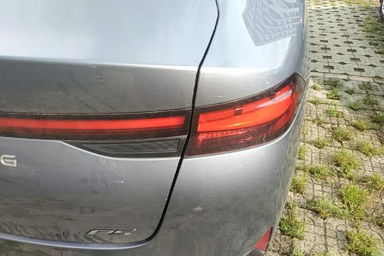 Used XPeng P5 2022 460E+ Right Rear Taillight