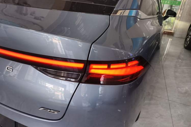 Used XPeng P5 2022 460E+ Right Rear Taillight