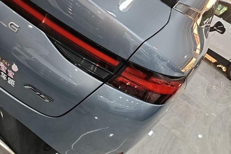 Used XPeng P5 2022 550P Right Rear Taillight