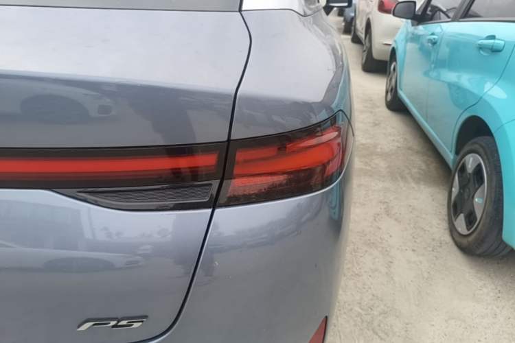 Used XPeng P5 2022 600P Right Rear Taillight