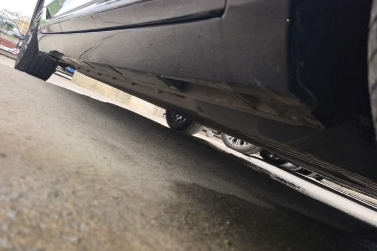 Used XPeng P5 2022 460E+ Right Side Sill