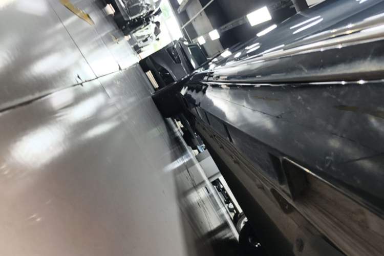Used XPeng P5 2022 460E+ Right Side Sill