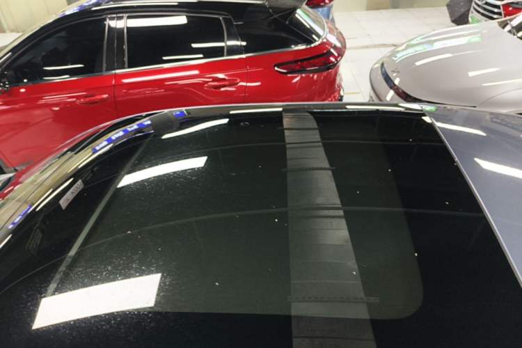 Used XPeng P5 2022 460E+ Roof