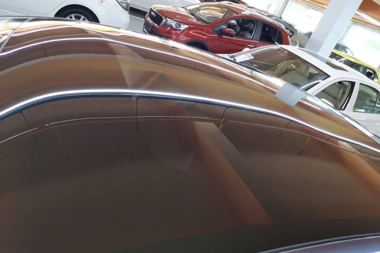 Used XPeng P5 2022 460P Roof