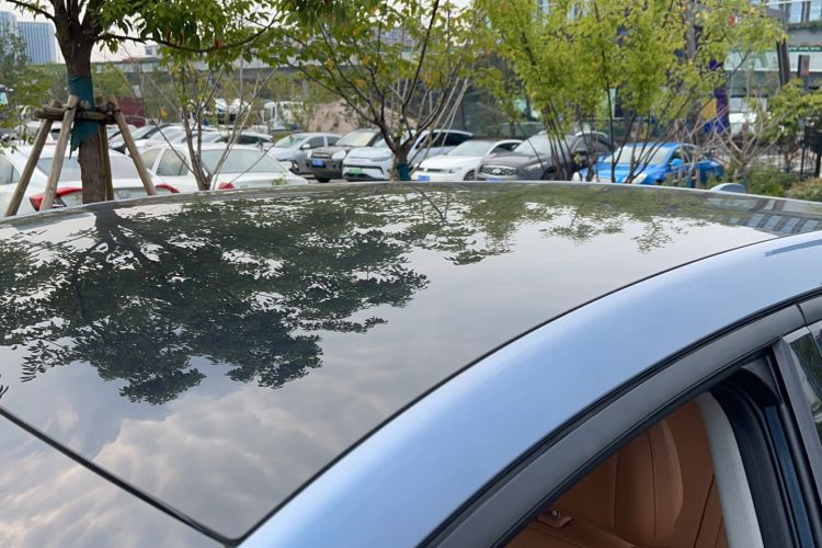 Used XPeng P5 2022 460E+ Roof