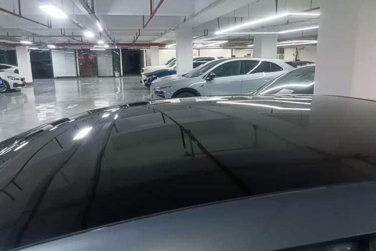 Used XPeng P5 2022 550E Roof