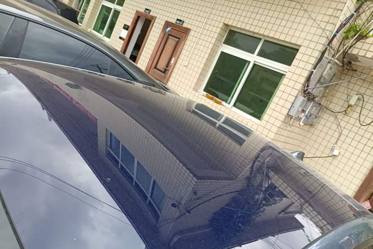 Used XPeng P5 2022 600P Roof