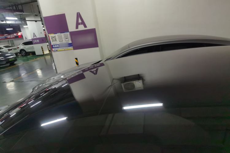 Used XPeng P5 2022 460E Roof