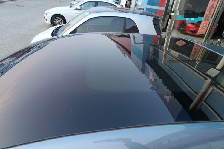 Used XPeng P5 2022 460E+ Roof