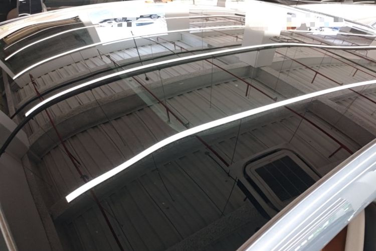 Used XPeng P5 2022 460E+ Roof