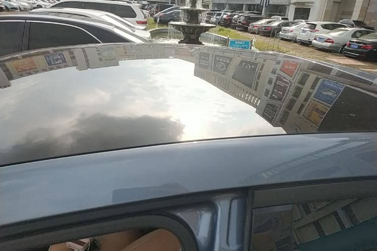 Used XPeng P5 2022 460E+ Roof