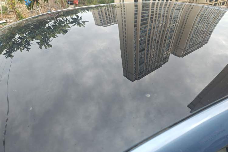 Used XPeng P5 2022 460E+ Roof