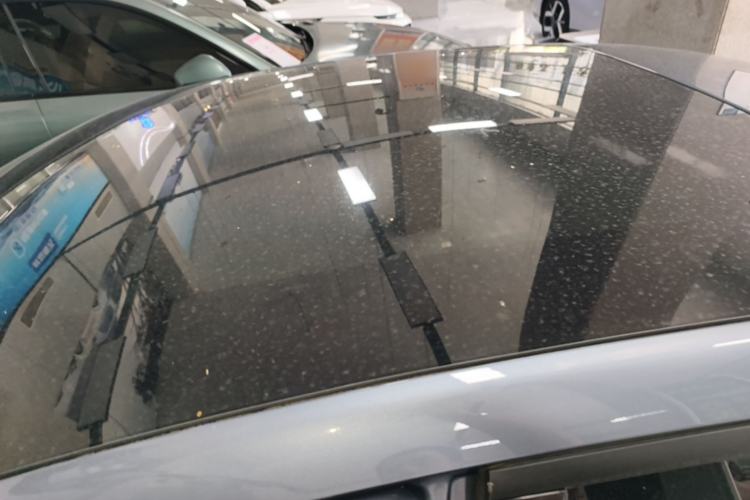 Used XPeng P5 2022 460E+ Roof