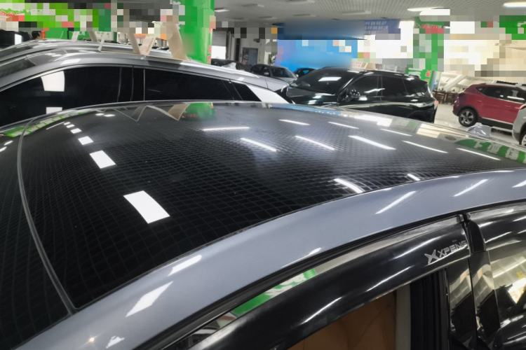 Used XPeng P5 2022 460E+ Roof