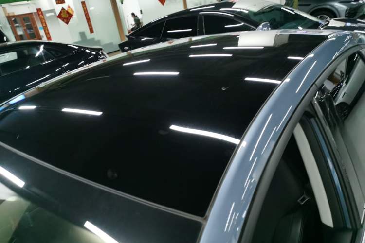 Used XPeng P5 2022 460E+ Roof