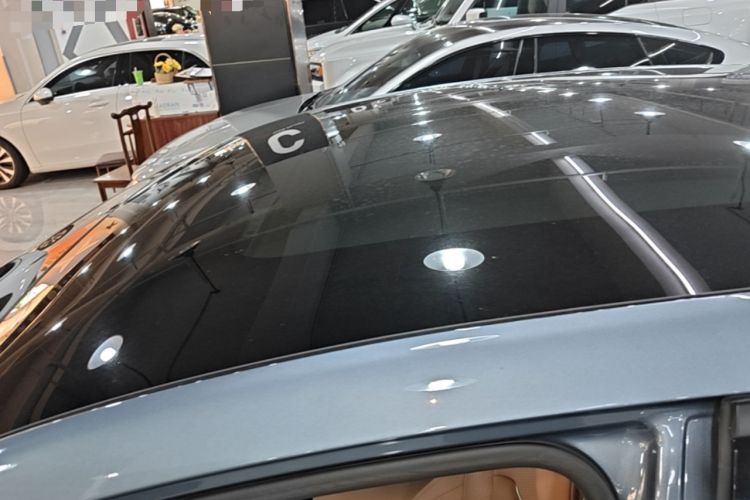 Used XPeng P5 2022 550P Roof