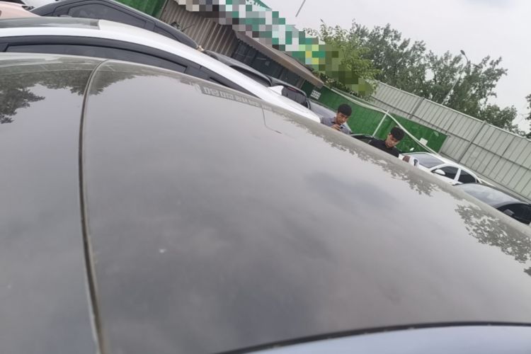 Used XPeng P5 2022 600P Roof
