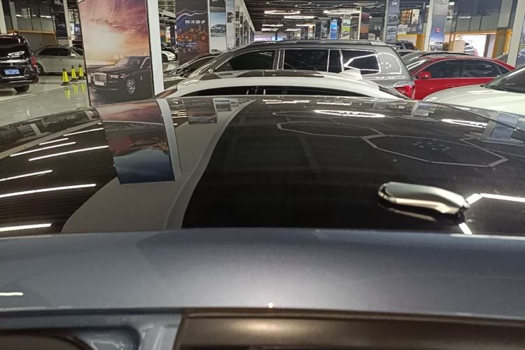 Used XPeng P5 2022 550E Roof