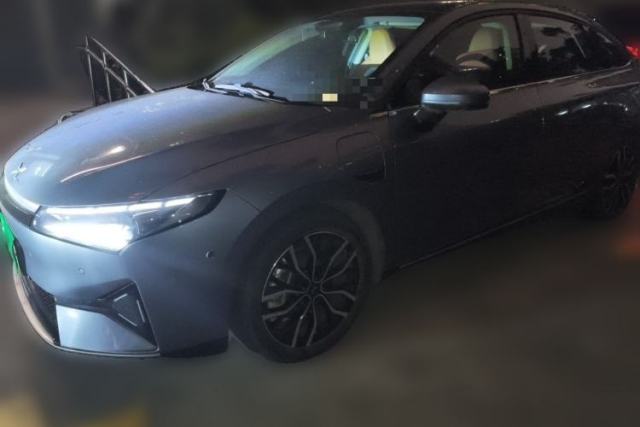 Used XPeng P5 2022 550E