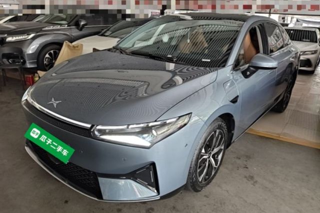 Used XPeng P5 2022 550E
