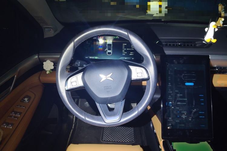 Used XPeng P5 2022 550E Steering Wheel