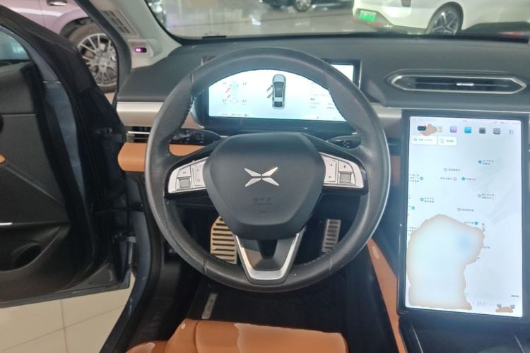 Used XPeng P5 2022 550E Steering Wheel