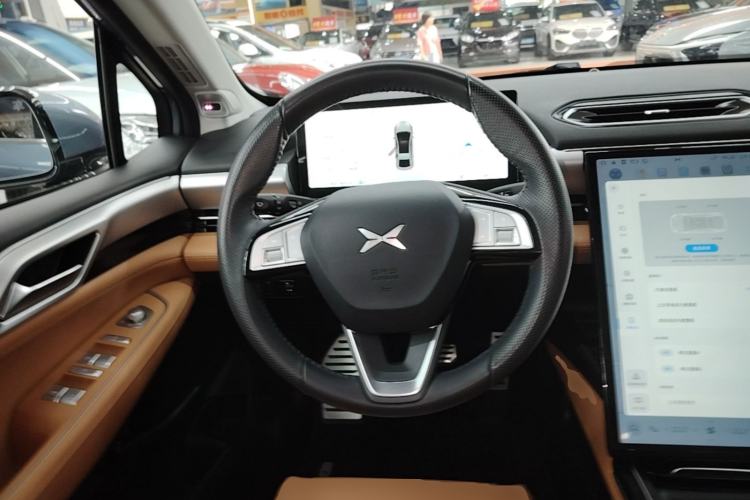 Used XPeng P5 2022 550P Steering Wheel