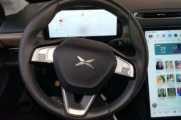 Used XPeng P5 2022 460P Steering Wheel