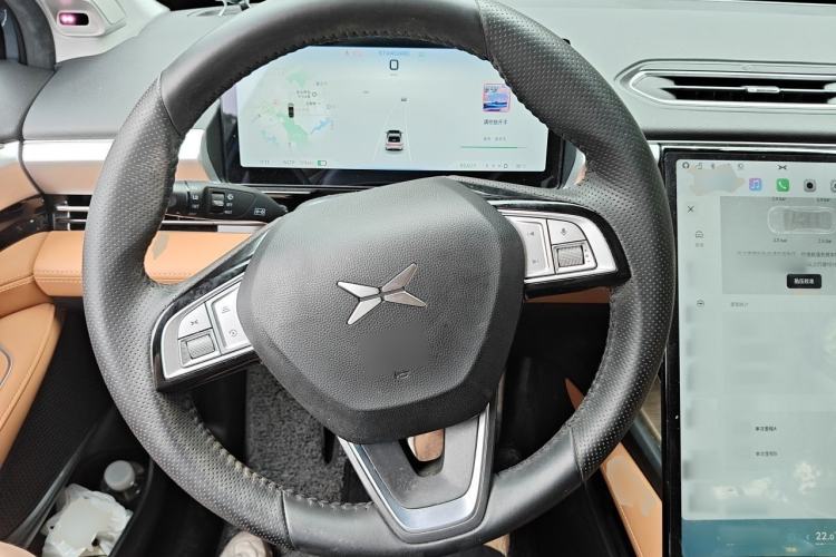 Used XPeng P5 2022 550E Steering Wheel