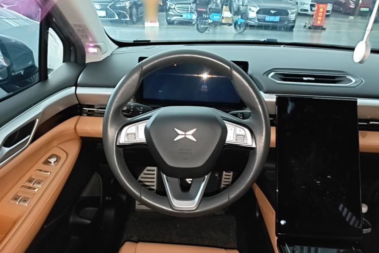 Used XPeng P5 2022 550E Steering Wheel