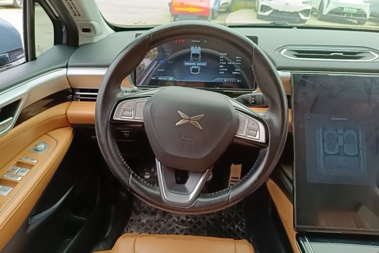 Used XPeng P5 2022 600P Steering Wheel