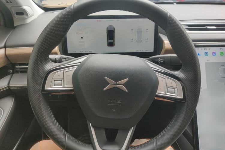 Used XPeng P5 2022 460E+ Steering Wheel