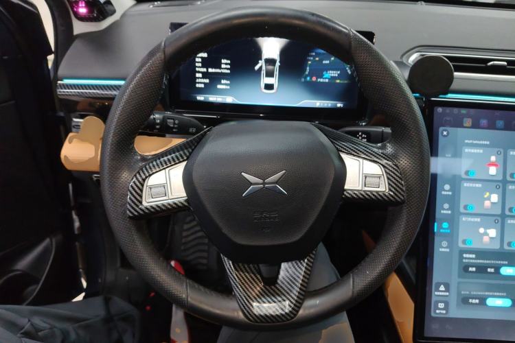 Used XPeng P5 2022 460E+ Steering Wheel