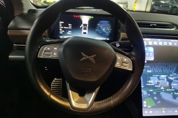 Used XPeng P5 2022 460E Steering Wheel