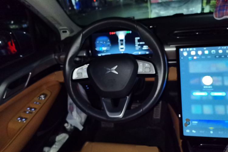 Used XPeng P5 2022 550E Steering Wheel