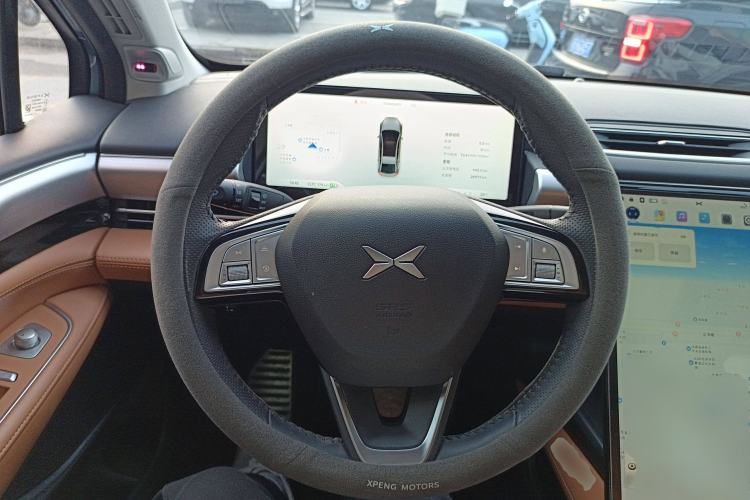 Used XPeng P5 2022 460E+ Steering Wheel