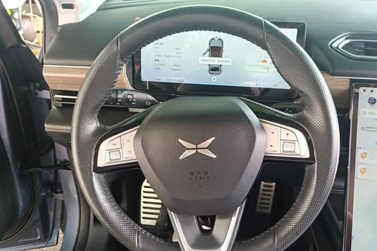 Used XPeng P5 2022 460E+ Steering Wheel