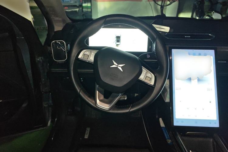 Used XPeng P5 2022 460E+ Steering Wheel