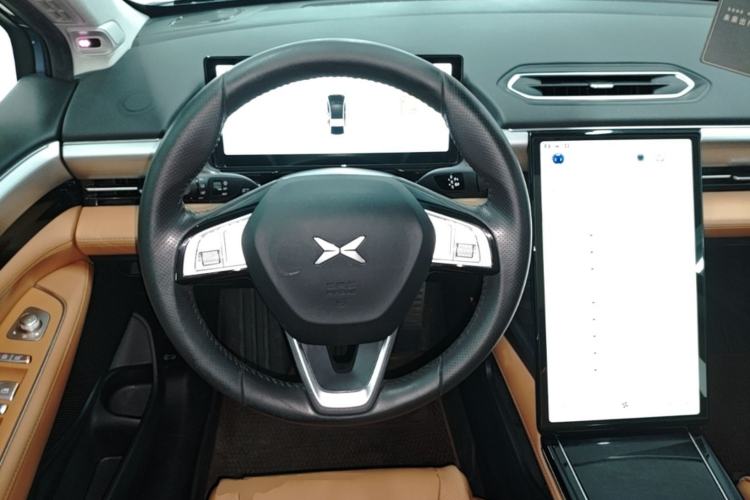 Used XPeng P5 2022 460E+ Steering Wheel