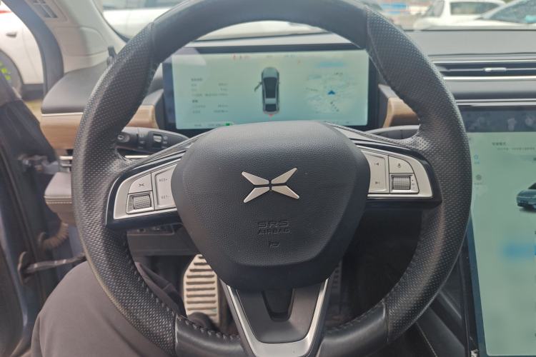 Used XPeng P5 2022 460E+ Steering Wheel