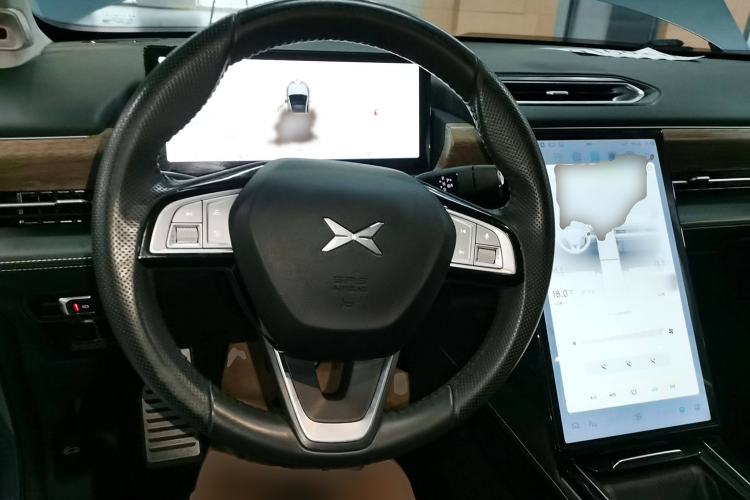 Used XPeng P5 2022 460E+ Steering Wheel
