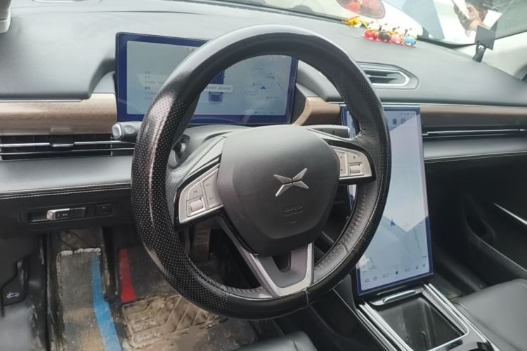 Used XPeng P5 2022 600P Steering Wheel