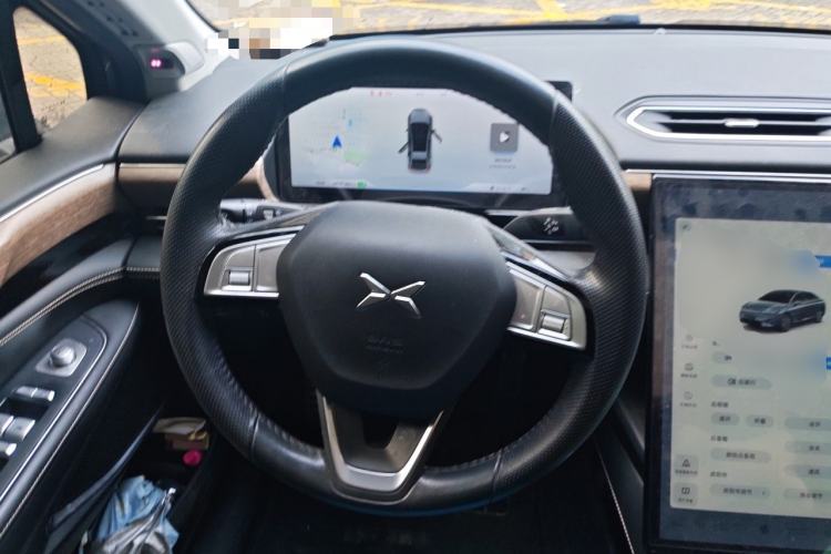 Used XPeng P5 2022 550E Steering Wheel