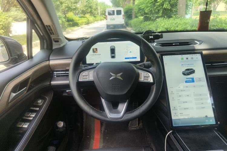 Used XPeng P5 2022 550P Steering Wheel