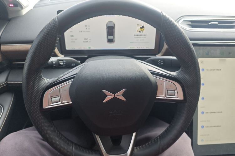 Used XPeng P5 2022 550E Steering Wheel
