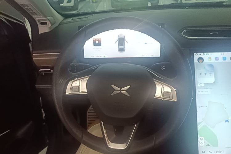 Used XPeng P5 2022 550E Steering Wheel
